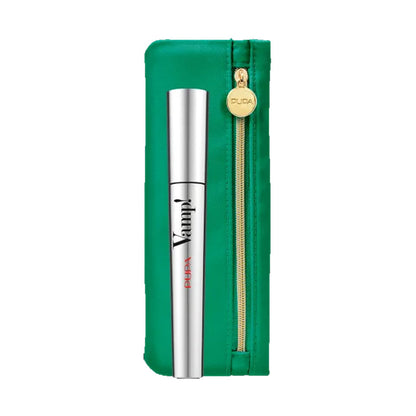 Pupa Kit Vamp! Forever Mascara Gold Edition