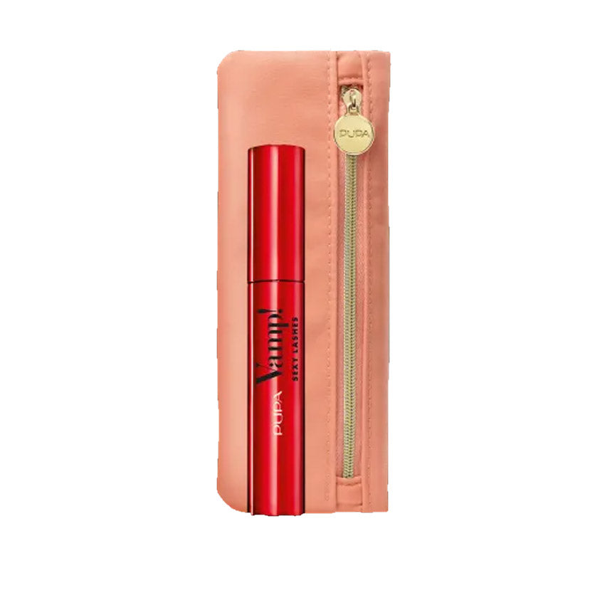 Pupa Kit Vamp! Sexy Lashes Mascara