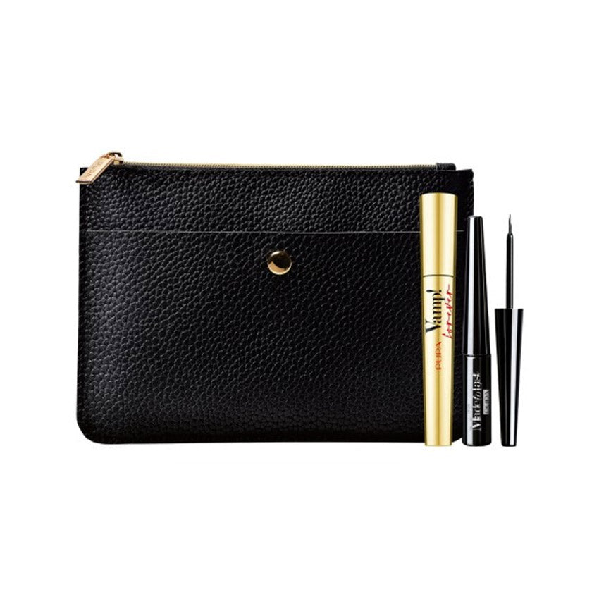 Pupa Kit Vamp! Forever &amp; Made To Last Liner