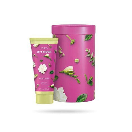 Pupa Let's Bloom Royal Garden Milk Body