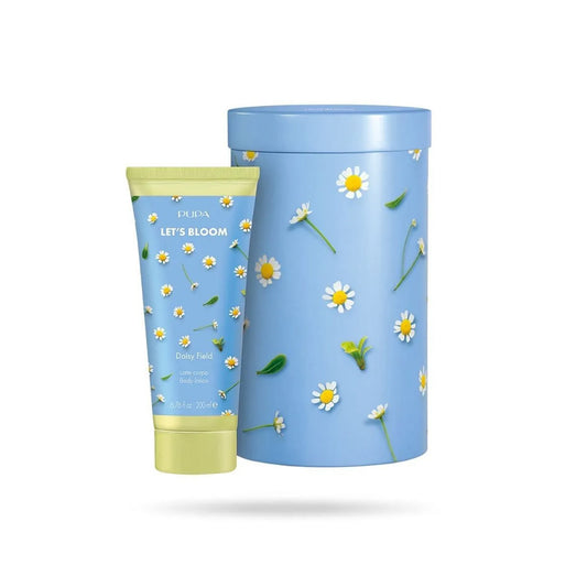 Pupa Let's Bloom Daisy Field Milk Body
