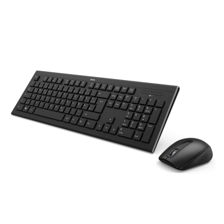 Set Tastier Maus wireless Hama "Cortino" 
182664
