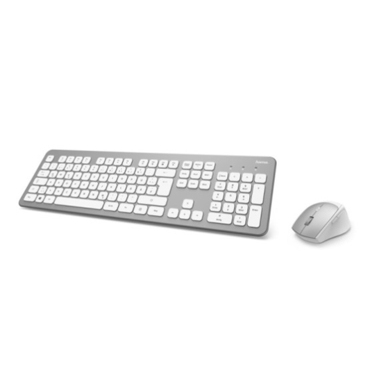Set Tastier Maus wireless Hama "KMW-700" 
182676