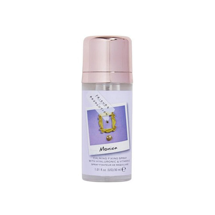 Revolution Mini Makeup Setting Spray - Monica