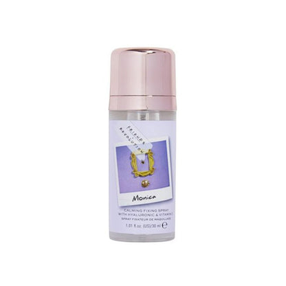 Revolution Mini Makeup Setting Spray - Monica