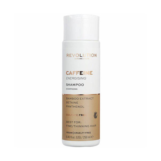 Revolution Haircare Energizing Caffeine Shampoo - Fine Hair