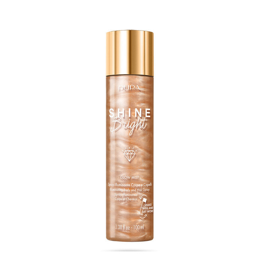 Pupa Shine Bright Glow Mist
