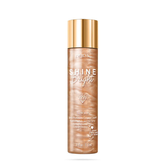 Pupa Shine Bright Glow Mist