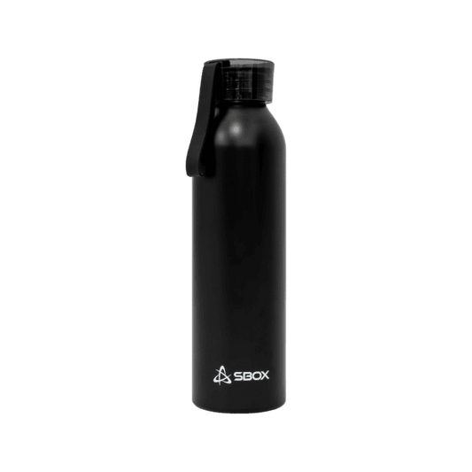 Shishe uji SBOX WB-650 - 650 ml - e zezë