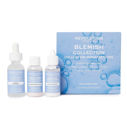 Revolution Skincare Blemish Collection