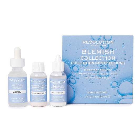 Revolution Skincare Blemish Collection