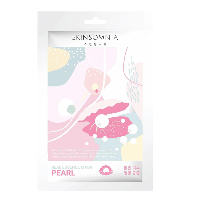 JKosmec Pearl Real Essence Mask