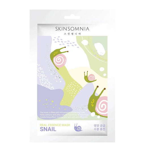 JKosmec Snail Real Essence Mask