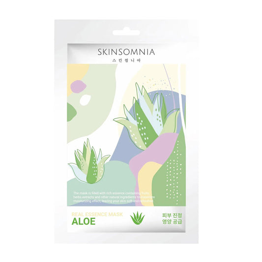 JKosmec Aloe Real Essence Mask