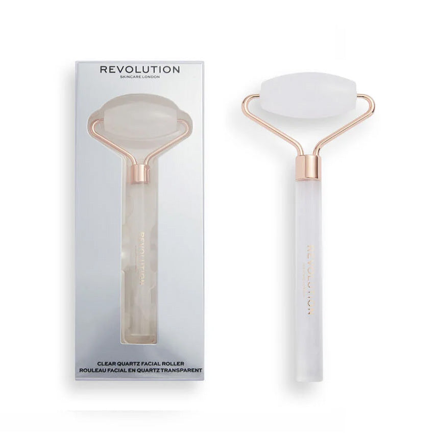 Revolution Skincare - Clear Quartz Facial Roller