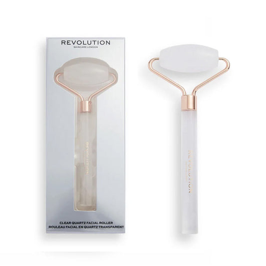 Revolution Skincare - Clear Quartz Facial Roller