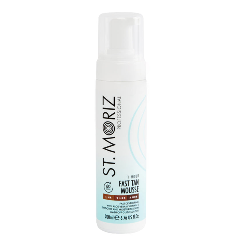 St. Moriz Instant Fast Tanning Mousse 200ml