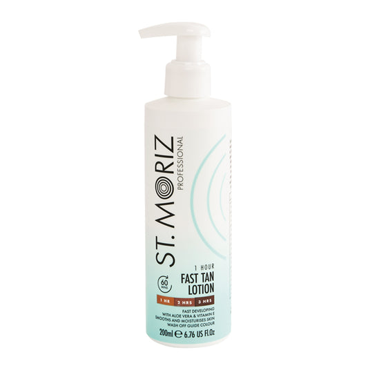 St. Moriz Fast Tan Lotion 200 ml