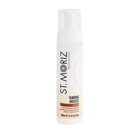 St. Moriz Professional Medium Tanning Mousse