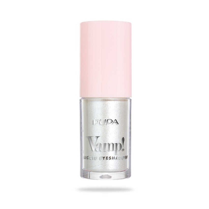 Pupa Vamp! Liquid Eyeshadow 001 - SNOW