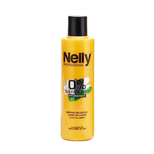 Nelly Sulfate Free Moisturizing Shampoo