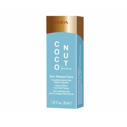 Pupa Coconut Lovers Sun Kissed Face Self-Tanner 30ml