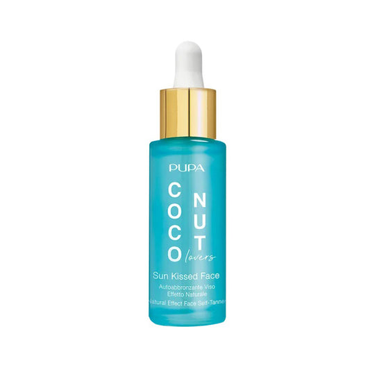 Pupa Coconut Lovers Sun Kissed Face Self-Tanner 30ml