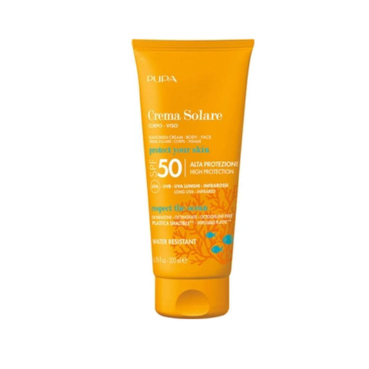 Pupa Sunscreen Cream SPF 50