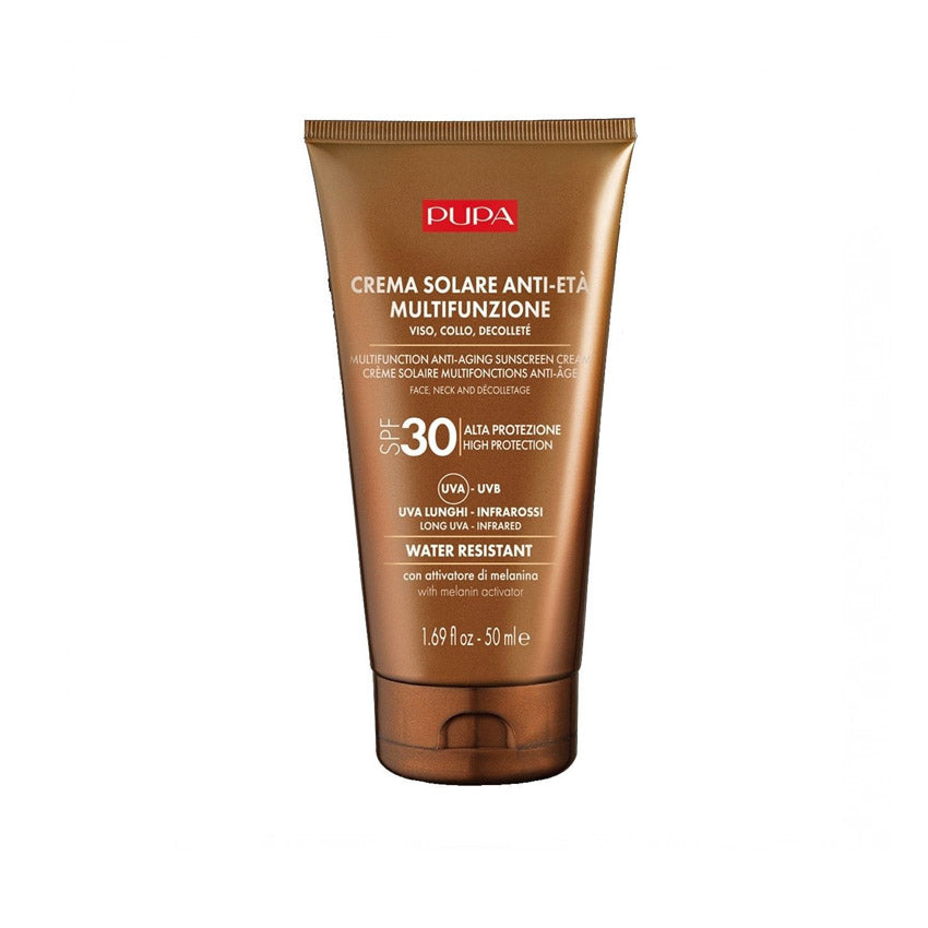 Pupa Multifunction Anti-Aging Suncreen Spf 30