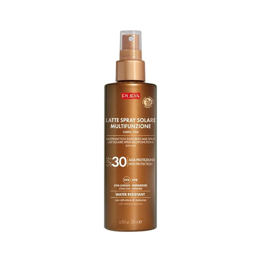 Pupa Sun Care Multifunction Sunscreen Milk Spray