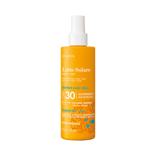 Pupa Sunscreen Milk SPF 30