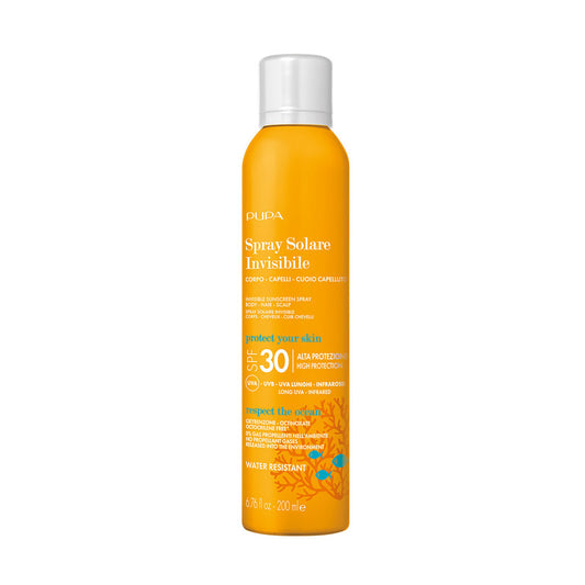 Pupa Invisible Solar Spray SPF 30