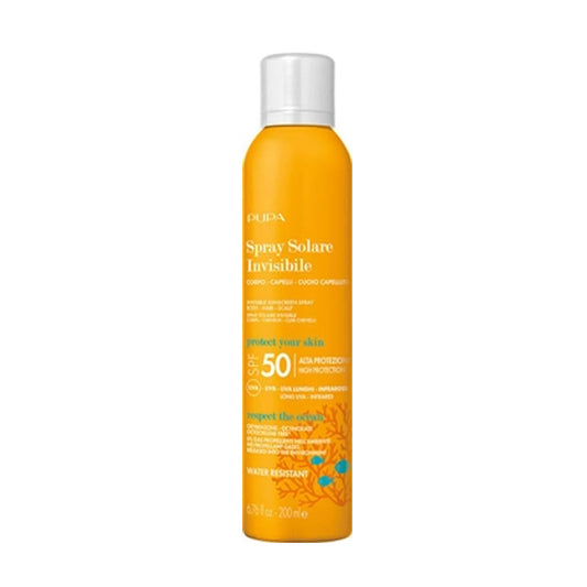 Pupa Spray Solare Invisibile SPF 50