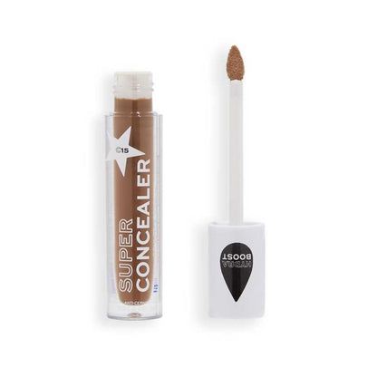 Revolution Relove – Liquid Concealer Super Concealer Matte C15