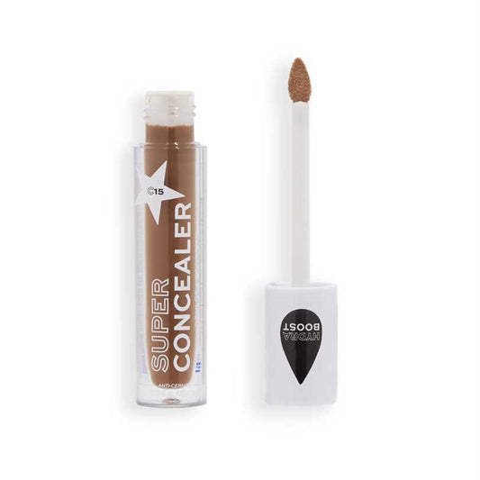Revolution Relove – Liquid Concealer Super Concealer Matte C15