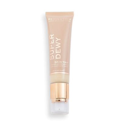 Revolution Super Dewy Tinted Moisturizer - Fair