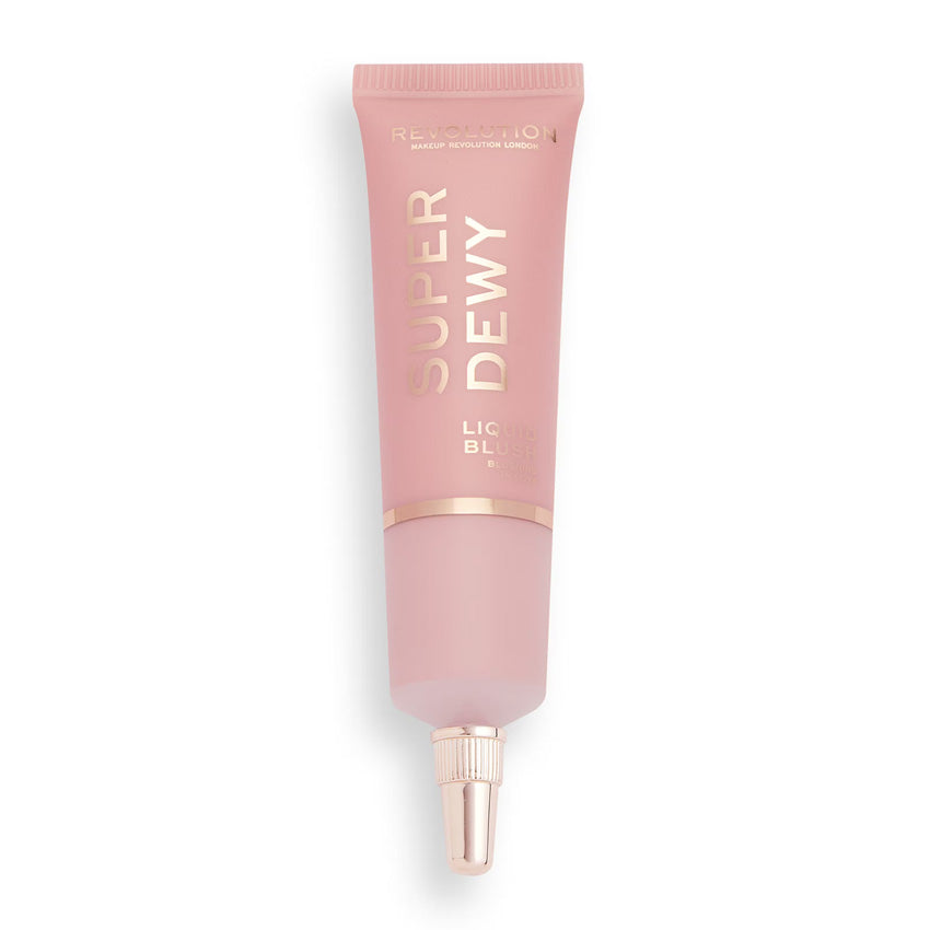 Revolution Superdewy Liquid Blush – Blushing In Love