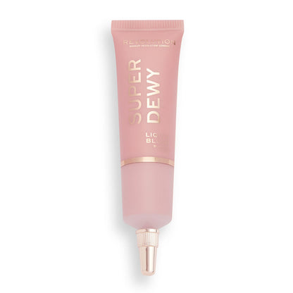 Revolution Superdewy Liquid Blush – Blushing In Love