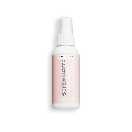 Revolution Relove - Super Matte Fix Mist Setting Spray