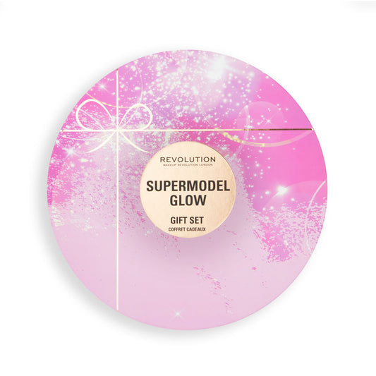 Revolution Super Model Glow Gift Set