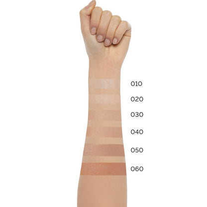 Pupa Wonder Me Fluid Foundation - 050 Deep Sand