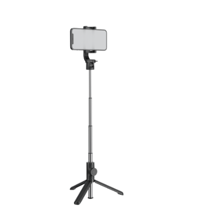 swissten bluetooth selfie stick aluminium tripod pro