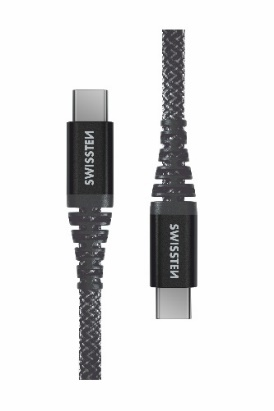 SWISSTEN Kabllo USB-C /USB-C