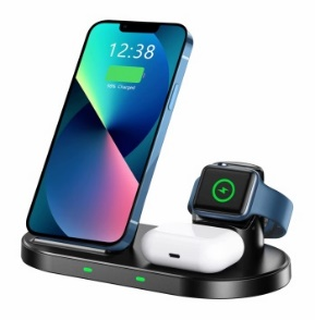SWISSTEN KARIKUES WIRELESS, Apple, Samsung , 3ne1