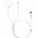 SWISSTEN  KARKUES 2 në 1 APPLE WATCH dhe LIGHTNING, USB-C 1.2 M