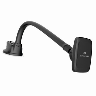 SWISSTEN MAGNETIC HOLDER FOR CELL PHONES, TABLETS, S-GRIP M5-HK