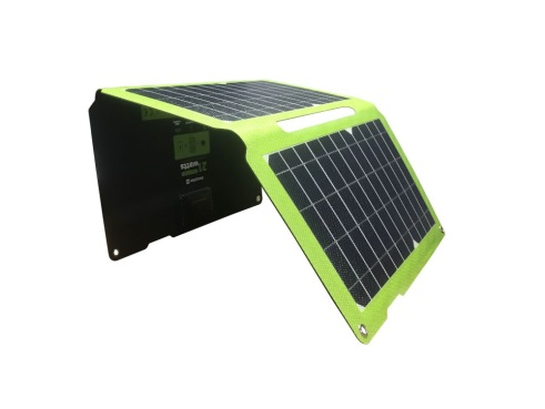 SWISSTEN PANEL SOLAR , I palosshëm, 21W