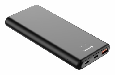 SWISSTEN POWER BANK 10.000 mAh, 20W, Power Delivery