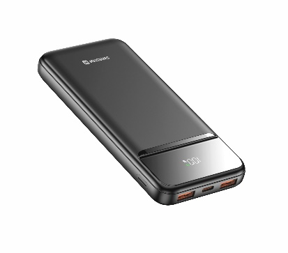 SWISSTEN POWER BANK 10.000 mAh, 22.5W, PD, Power Line II