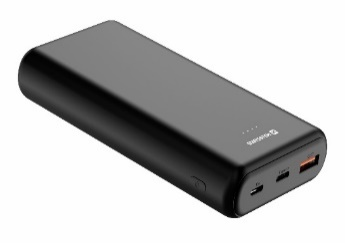 SWISSTEN POWER BANK 20.000 mAh, 20W, Power Delivery